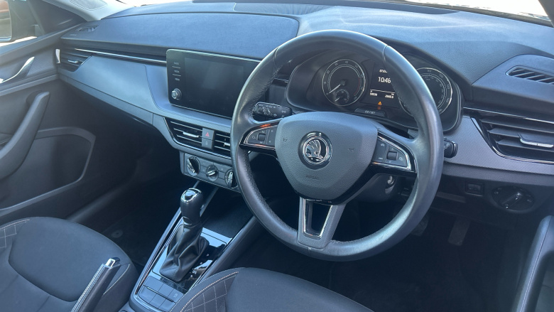 Skoda Scala 1.5 TSI SE 5dr DSG Petrol Hatchback